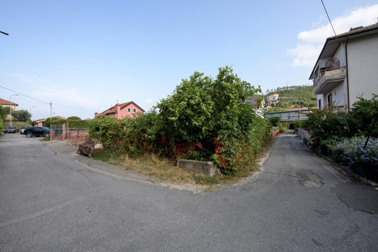 219 - Casa Pestella Casarza, 10 Minuti Di Auto Dal Mare Di Sestri Levante 卡萨察利古勒 外观 照片