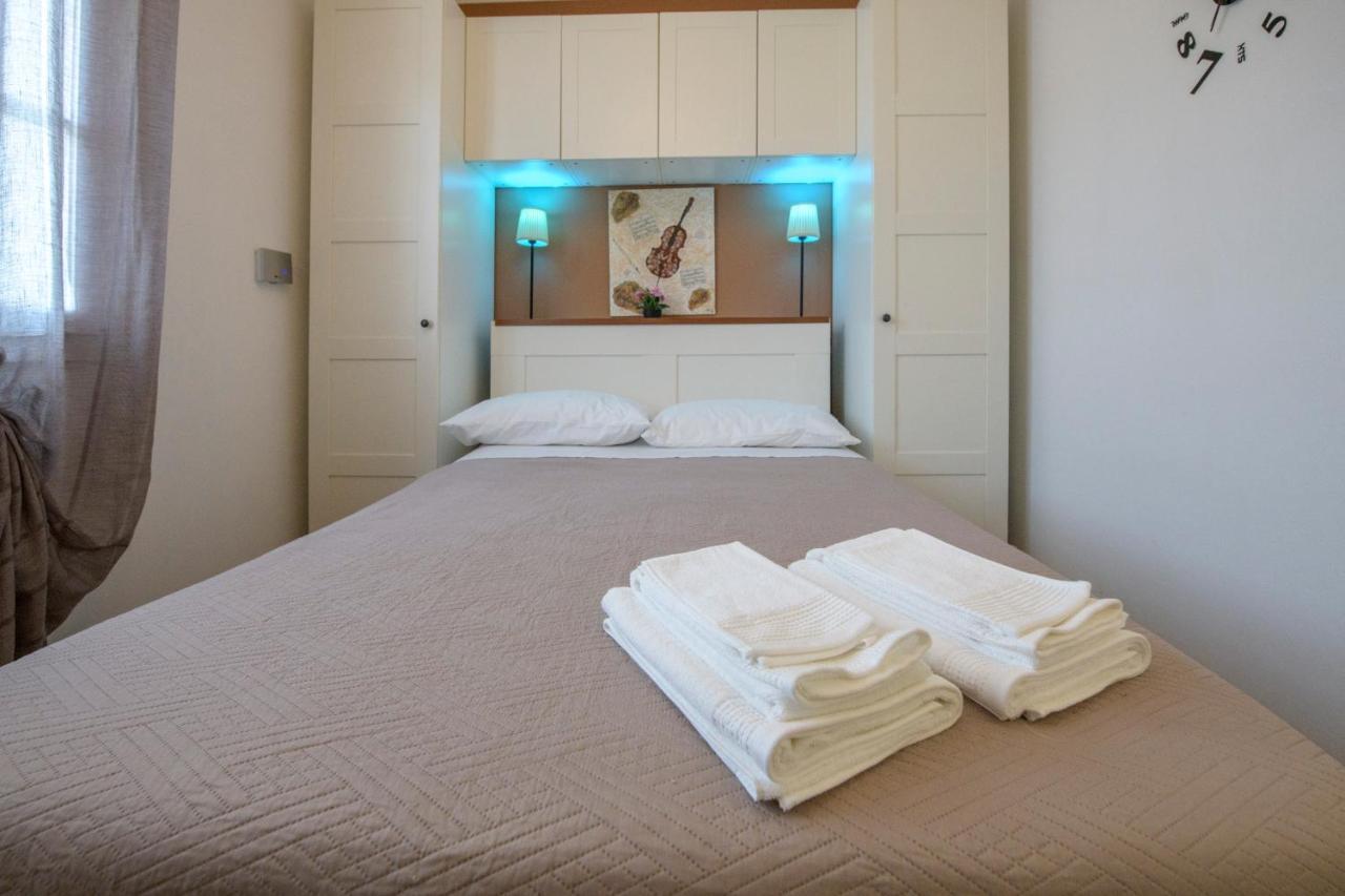 219 - Casa Pestella Casarza, 10 Minuti Di Auto Dal Mare Di Sestri Levante 卡萨察利古勒 外观 照片