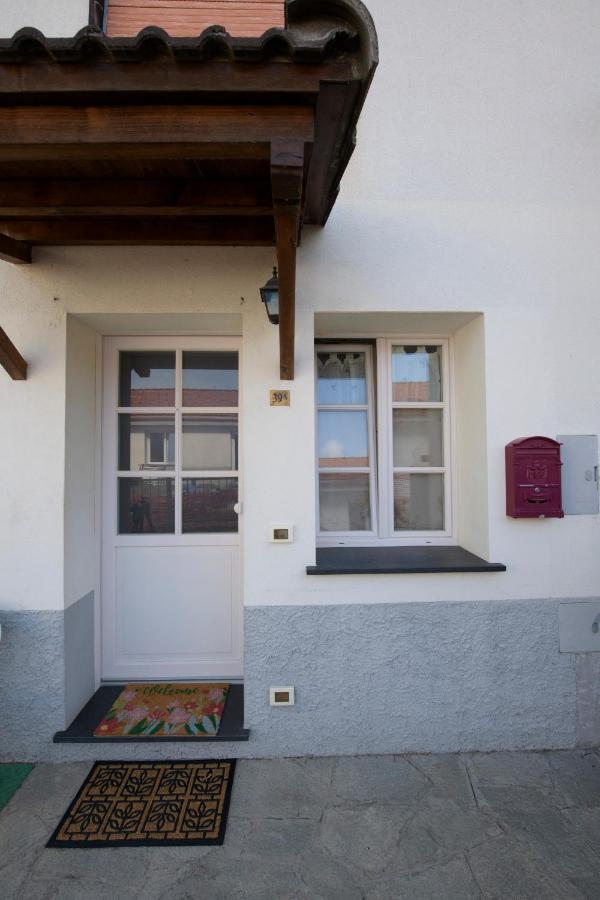 219 - Casa Pestella Casarza, 10 Minuti Di Auto Dal Mare Di Sestri Levante 卡萨察利古勒 外观 照片